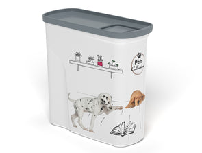 Curver 2L Pet Food Storage Container