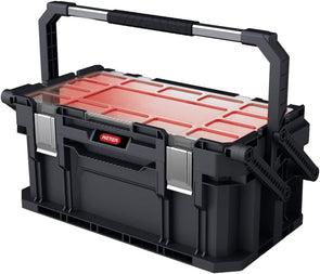 Keter Connect Cantilever Toolbox - Black