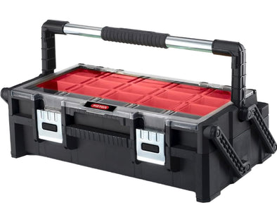 PRE ORDER: AVAILABLE  SEPTEMBER - Keter 22" Cantilever Organizer Toolbox