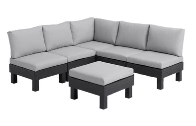 Keter Elements 6 Seater Modular Lounge Set