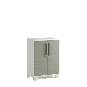 Keter Woodgrain Base Cabinet