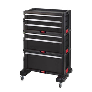 PRE ORDER: AVAILABLE  SEPTEMBER - Keter 6 Drawers Tool Chest