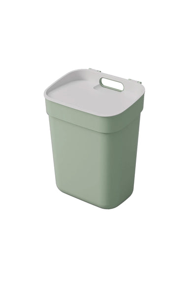 10L Ready to Collect Waste Separation Bin - Green