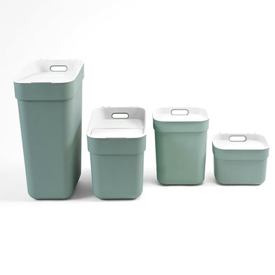 Ready to Collect Waste Separation 4 Pack - Green