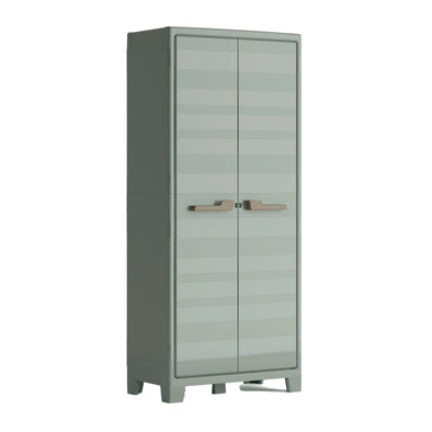 PRE ORDER: AVAILABLE SEPTEMBER - Keter Planet Tall Cabinet